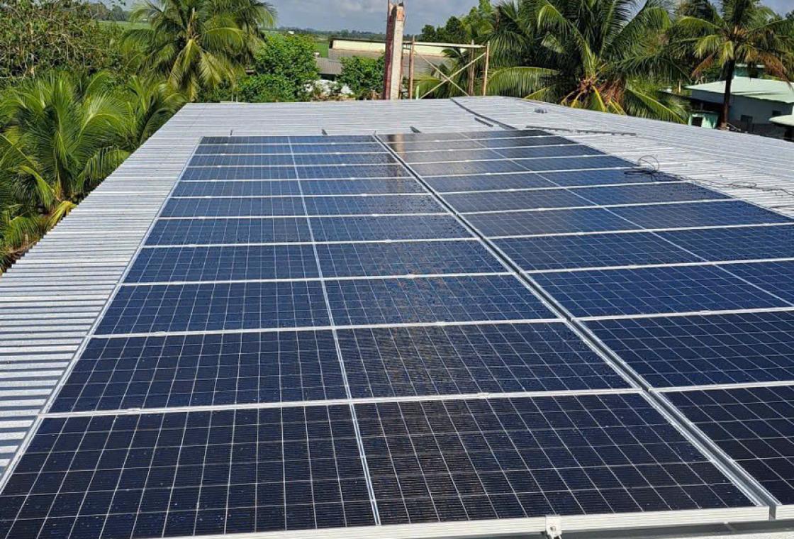 SOLAR DH