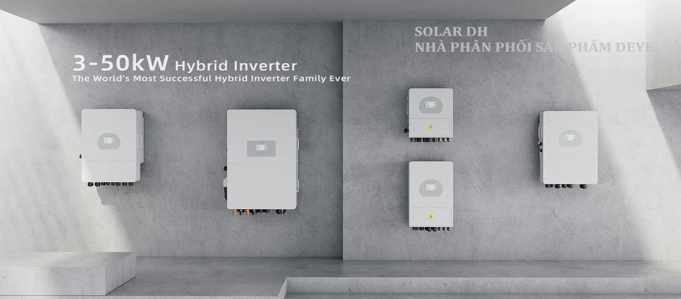 INVERTER DEYE