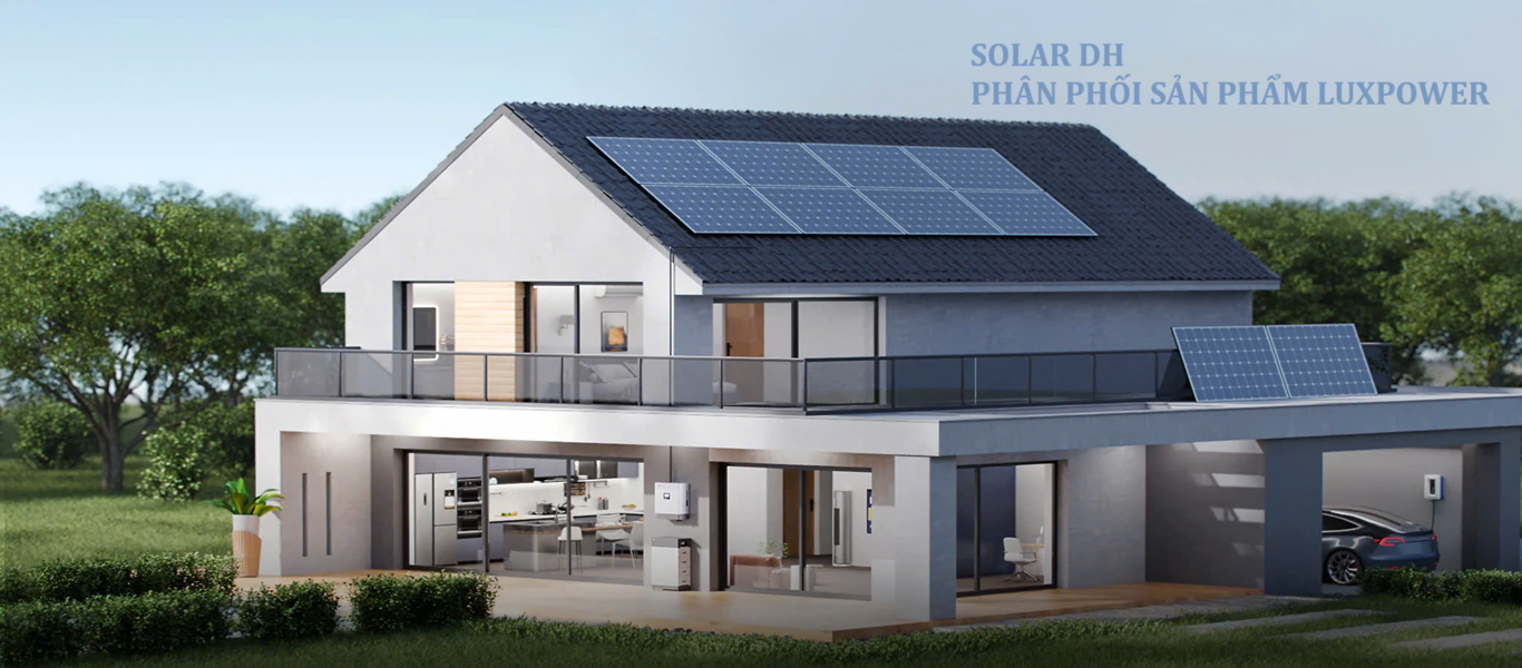 Luxpower inverter