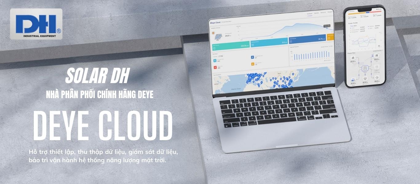 Deye Cloud