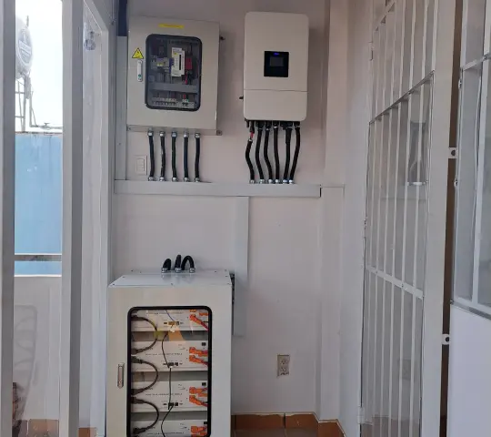 Hệ năng lượng 8KW Quận T&acirc;n Ph&uacute;
