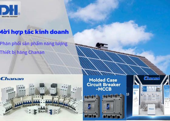 Solar DH mời hợp tác kinh doanh sản phẩm Chanan