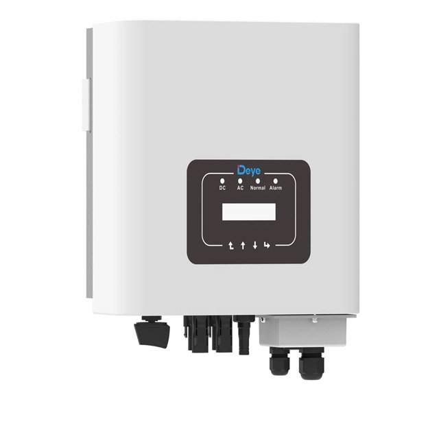 Loại inverter hòa lưới    