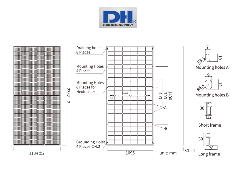 Thông Số kỹ Thuật JA 645W