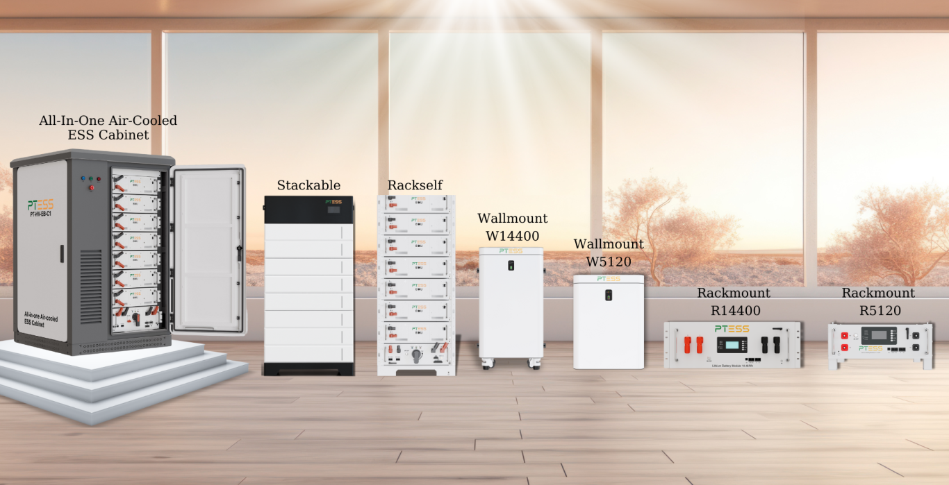 Các sản phẩm PT-ESS