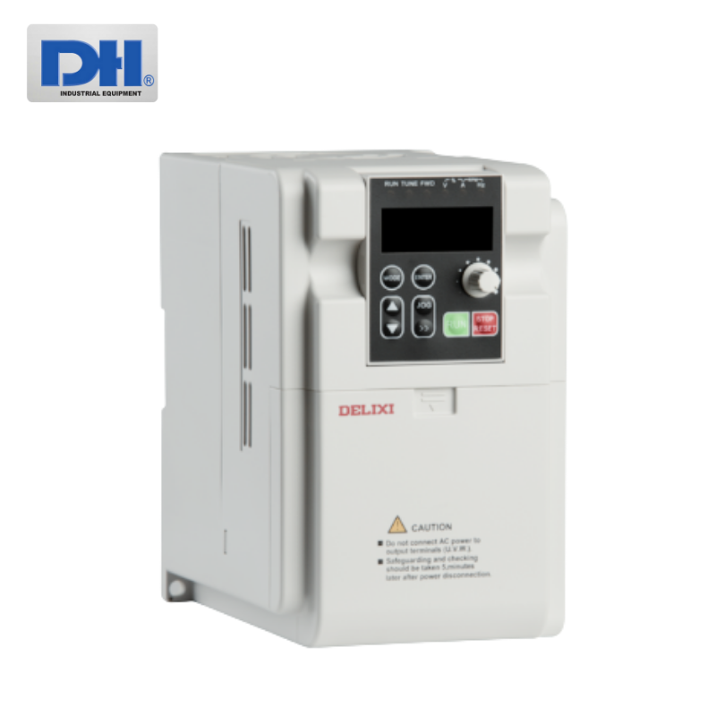 Biến tần bơm năng lượng mặt trời Delixi 15kW 3 pha CDI-SPDG015T4