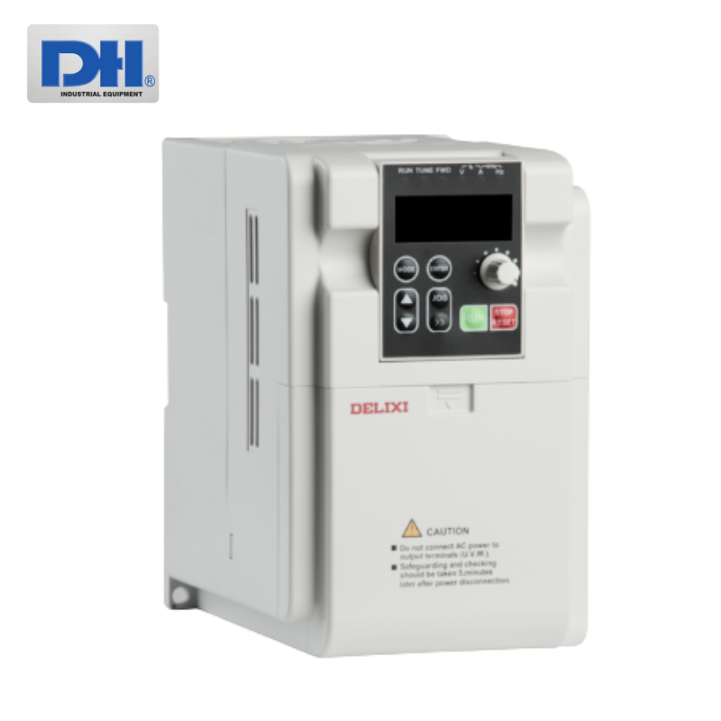 Biến tần bơm năng lượng mặt trời Delixi 22kW 3 pha CDI-SPDG022T4