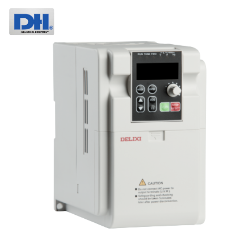 Biến tần bơm năng lượng mặt trời Delixi 37kW 3 pha CDI-SPDG037T4