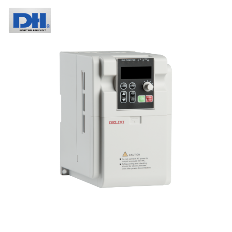 Biến tần bơm năng lượng mặt trời Delixi 4kW 3 pha CDI-SPDG4R0T4