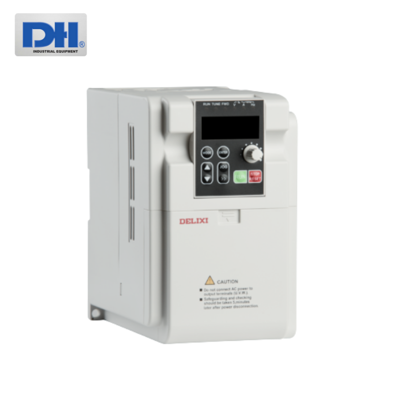 Biến tần bơm năng lượng mặt trời Delixi 7.5kW 3 pha CDI-SPDG7R5T4