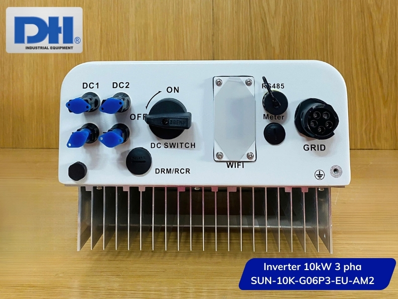 Inverter Deye SUN-10K-G06P3-EU-AM2
