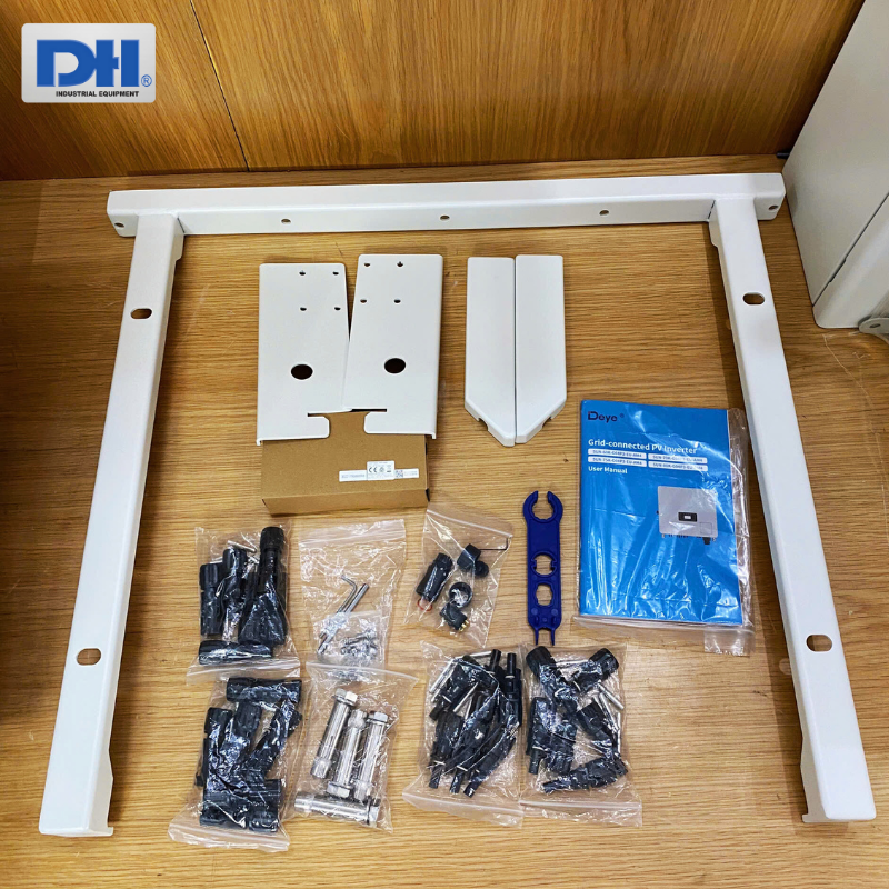 Biến tần Deye 60kW 3 pha SUN-60K-G04P3-EU-AM4