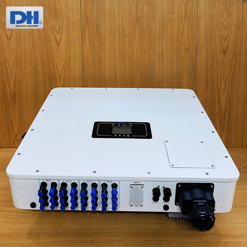 Biến tần Deye 60kW 3 pha SUN-60K-G04P3-EU-AM4