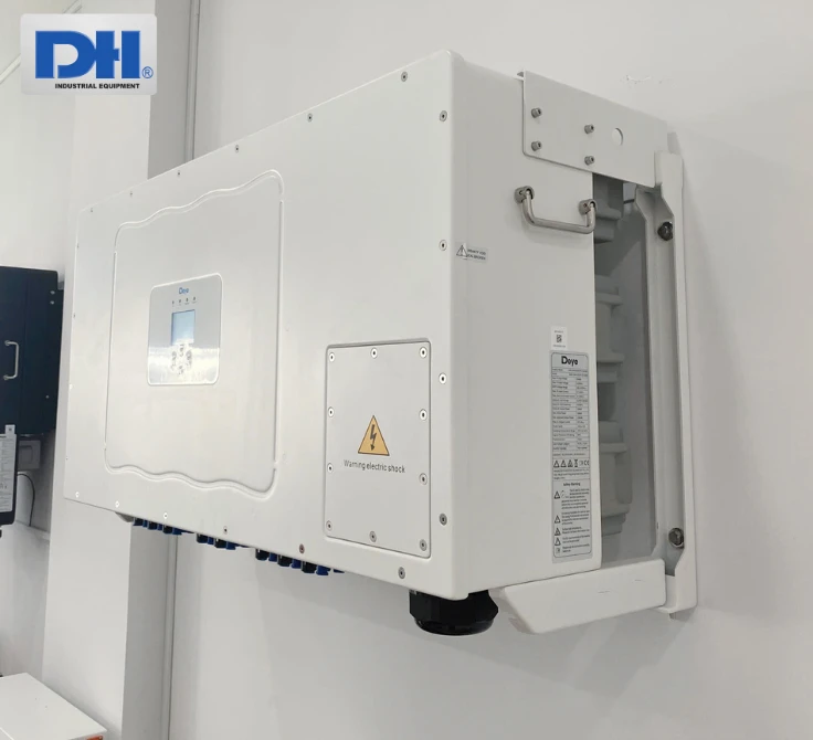 Biến tần Deye 3 pha SUN-136K-G01P3