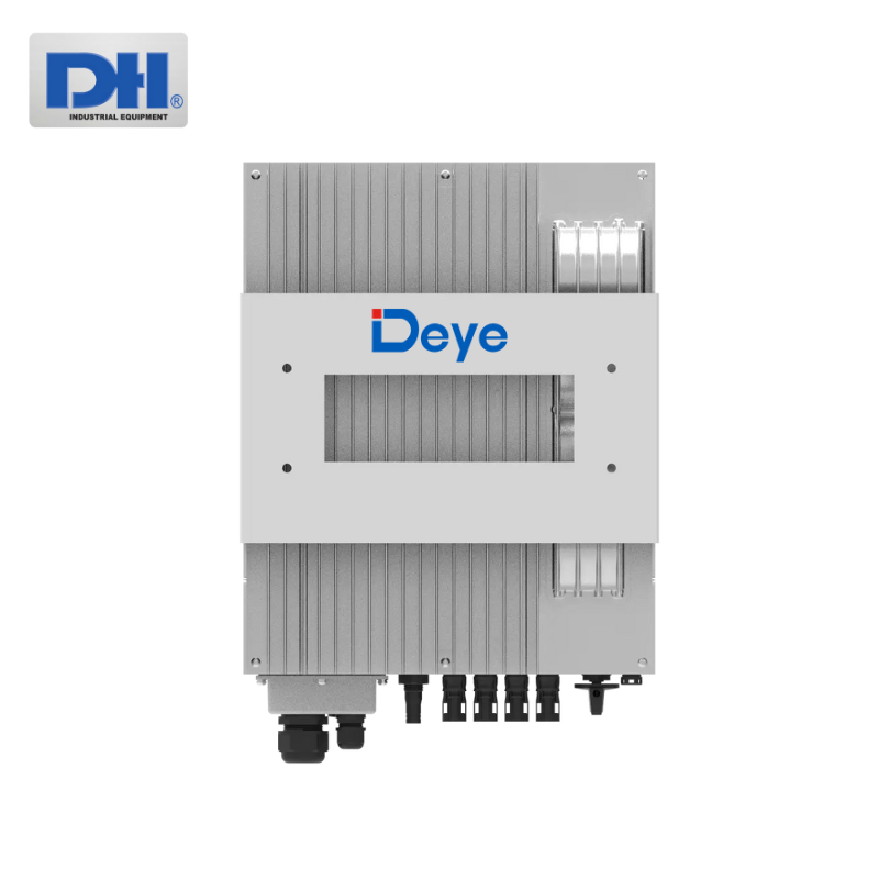Biến tần hòa lưới Deye 10kW 1 pha SUN-10K-G02P1-EU-AM2
