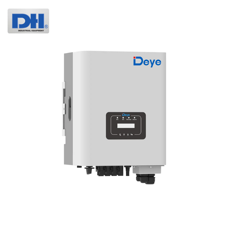 Biến tần hòa lưới Deye 10kW 1 pha SUN-10K-G02P1-EU-AM2