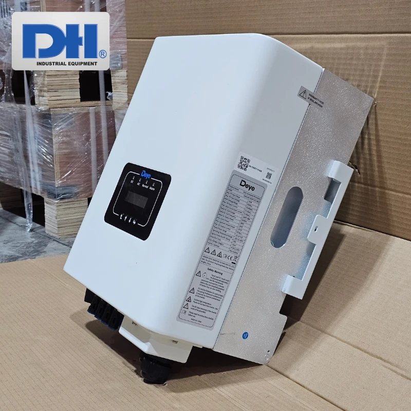 Biến tần hòa lưới Deye 10kW 1 pha SUN-10K-G02P1-EU-AM2