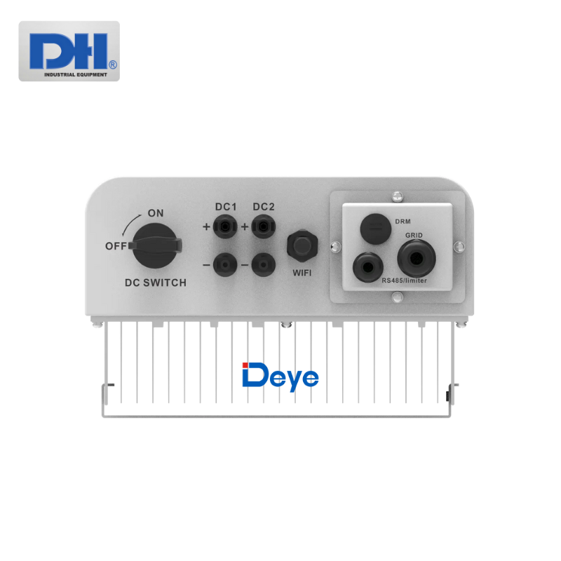 Inverter Deye SUN-5K-G05P1-EU-AM2