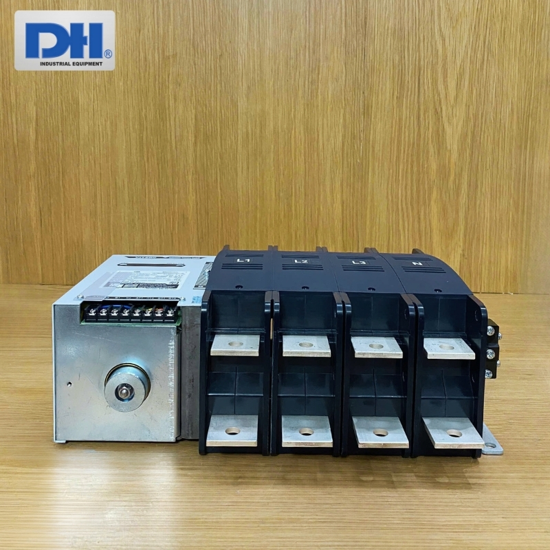 Bộ chuyển nguồn tự động ATS Vitzro 600A 4P