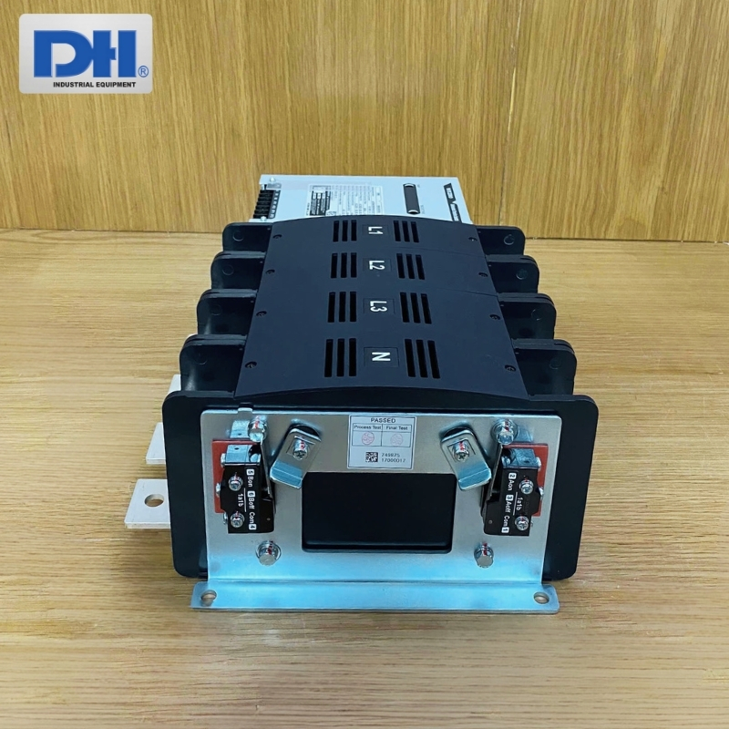 Bộ chuyển nguồn tự động ATS Vitzro 600A 4P