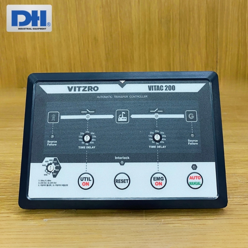 Bộ điều khiển ATS VITAC-200