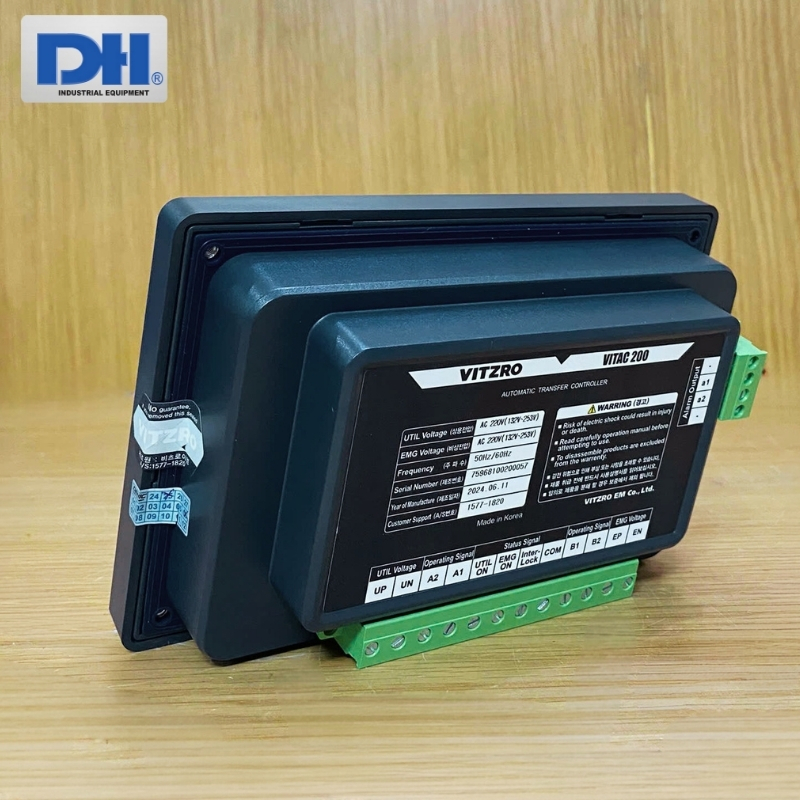 Bộ điều khiển ATS VITAC-200