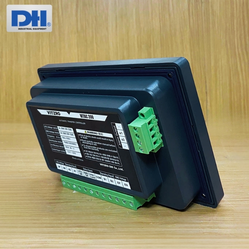 Bộ điều khiển ATS VITAC-200