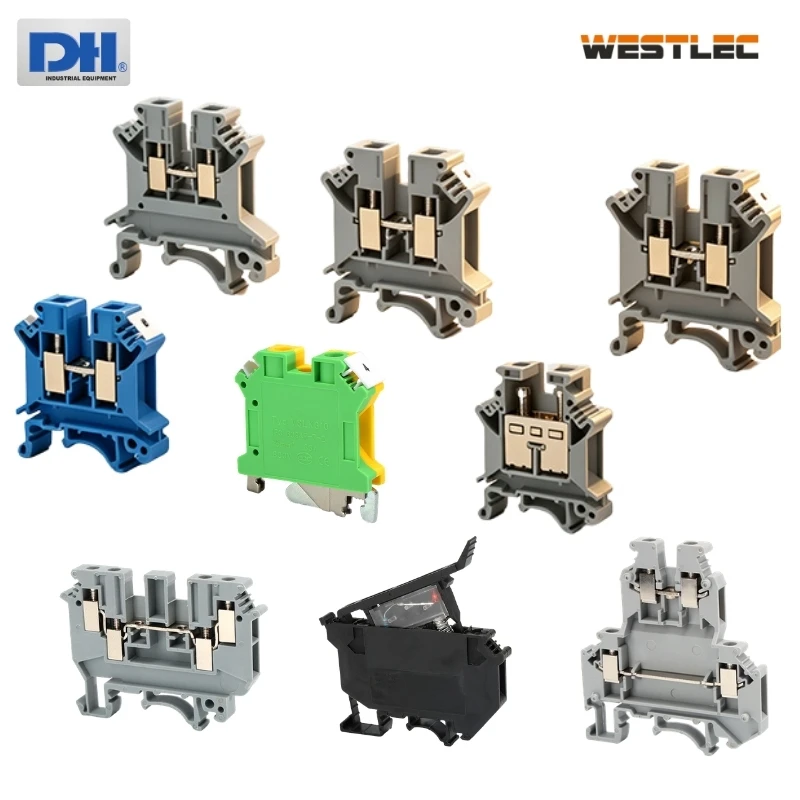 Cầu đấu kiểu bắt vít WESTLEC