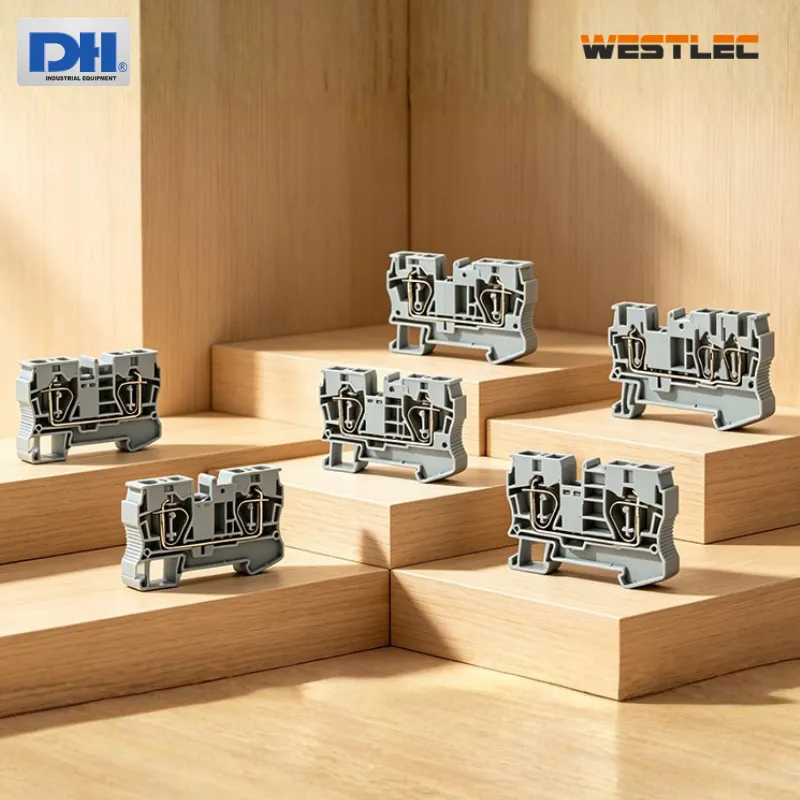 Cầu đấu lò xo Westlec
