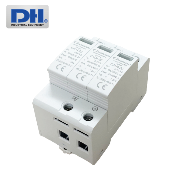 Thông số kỹ thuật chống sét lan truyền Chanan 