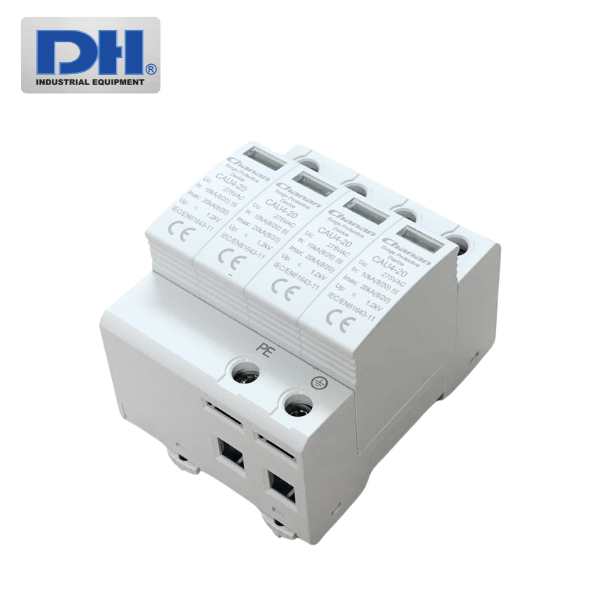Thông số kỹ thuật chống sét lan truyền Chanan 
