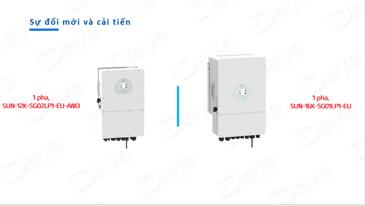 deye inverter