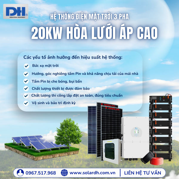 Các yếu tố ảnh hưởng đến hiệu suất