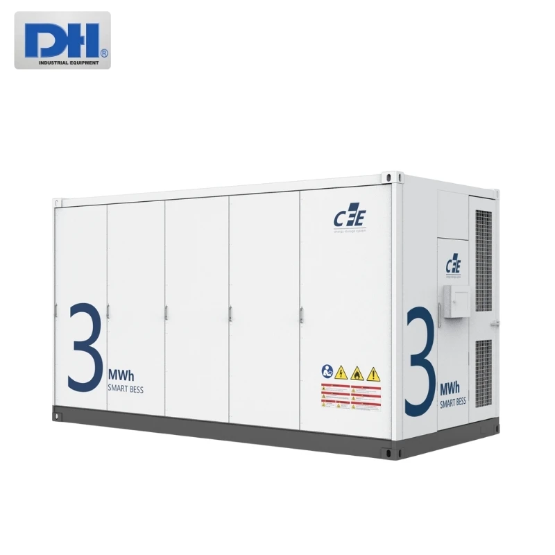 BESS 3MWh CFE DC 3 HL