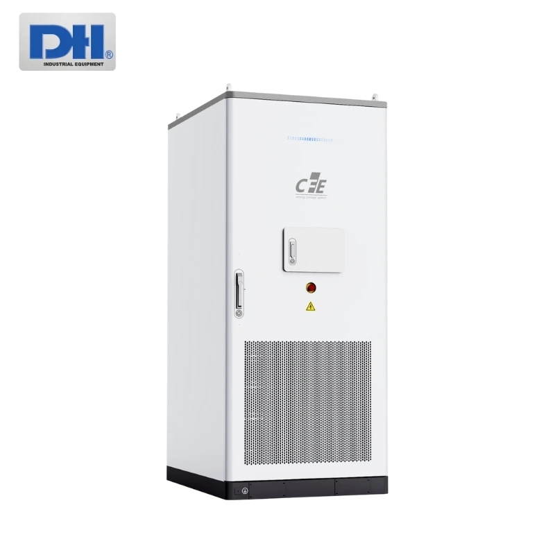 Hệ thống lưu trữ năng lượng C&I 125kW CFE-125K-2h-HD