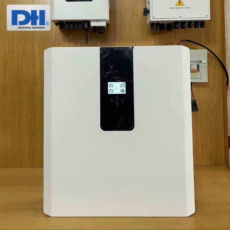 Deye All-In-One RW-F5.3-1H3