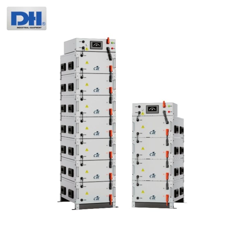 Kết nối tối đa 7 Module