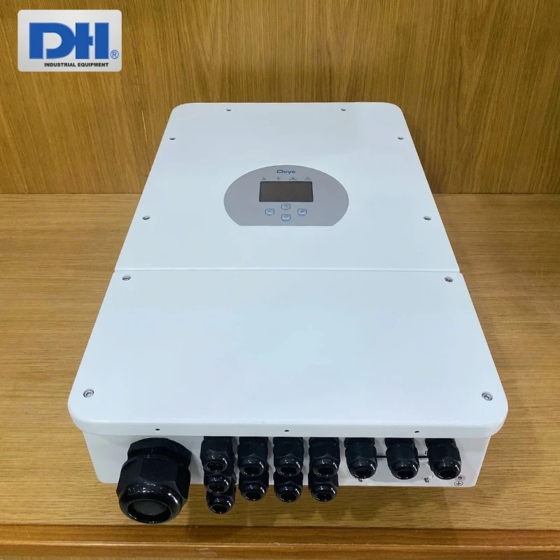 Hybrid Inverter Deye 12kW 1 Pha 