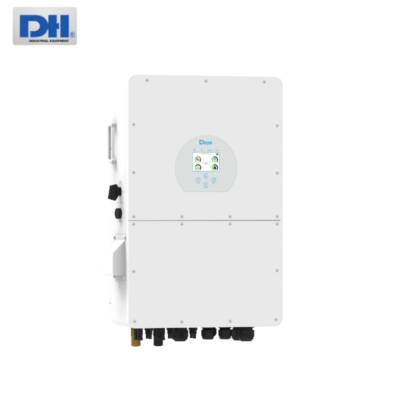 Hybrid Inverter Deye 30kW áp cao