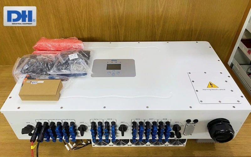 Biến tần Deye 136kW 3 pha