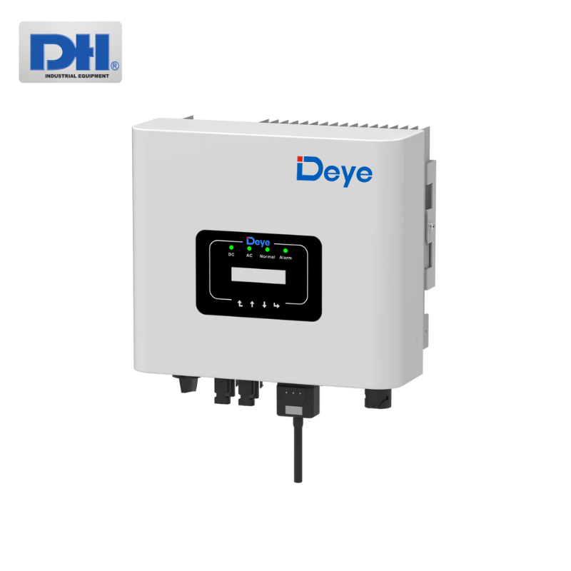 Inverter Deye 5kW hòa lưới bám tải SUN-5K-G