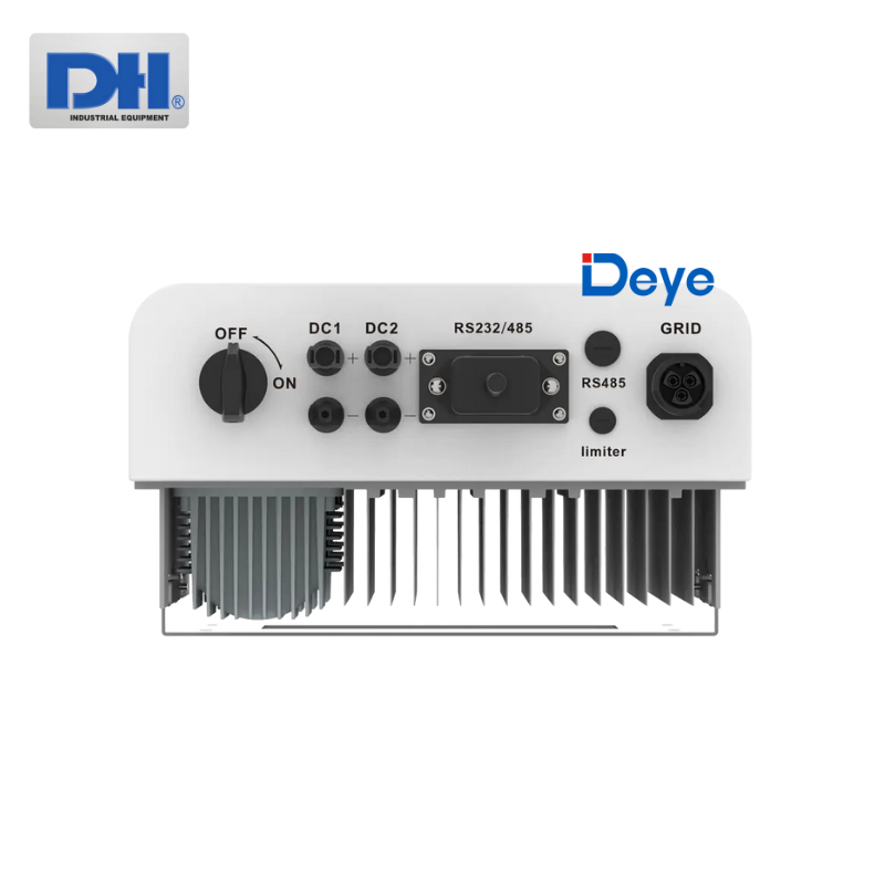 Inverter Deye 5kW hòa lưới bám tải SUN-5K-G
