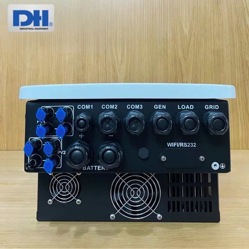 Inverter Hybrid Deye 8kW SUN-8K-SG05LP1-EU-SM2-P