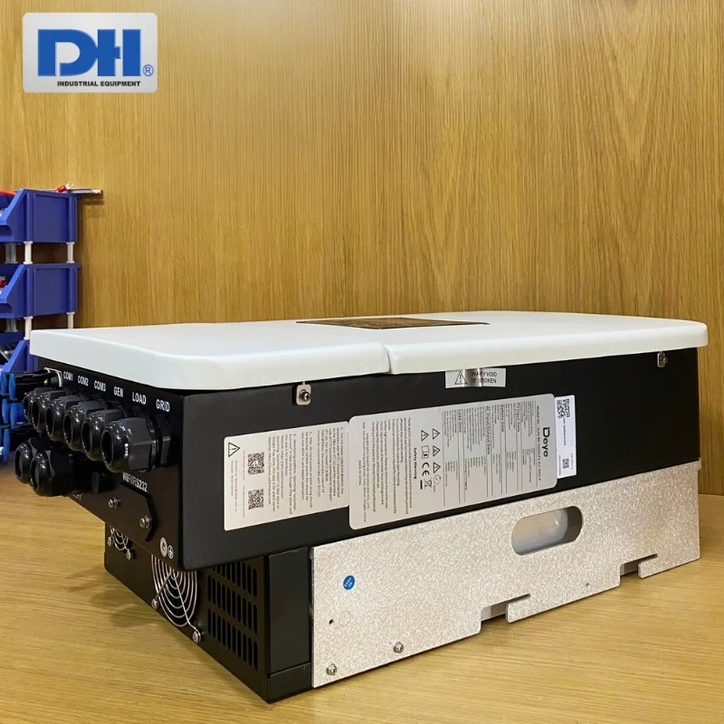 Inverter Hybrid Deye 8kW SUN-8K-SG05LP1-EU-SM2-P