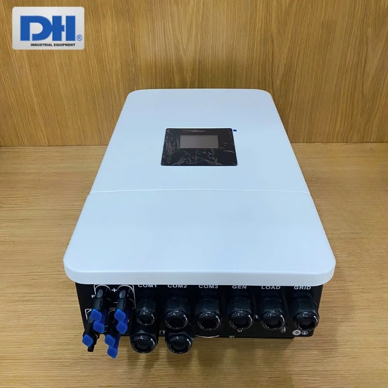 Inverter Hybrid Deye 8kW SUN-8K-SG05LP1-EU-SM2-P