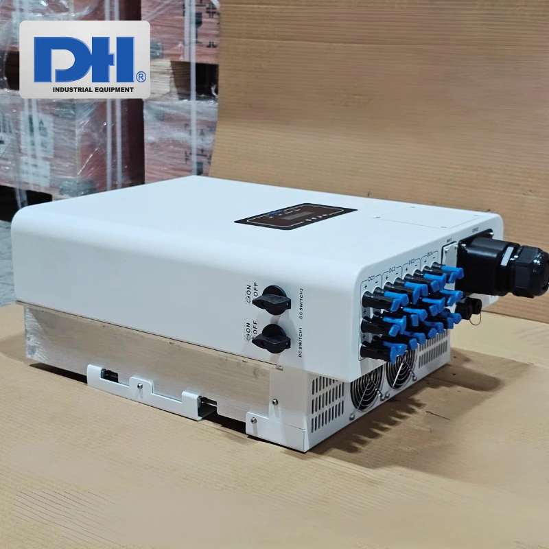 Inverter Deye 50kW SUN-50K-G04
