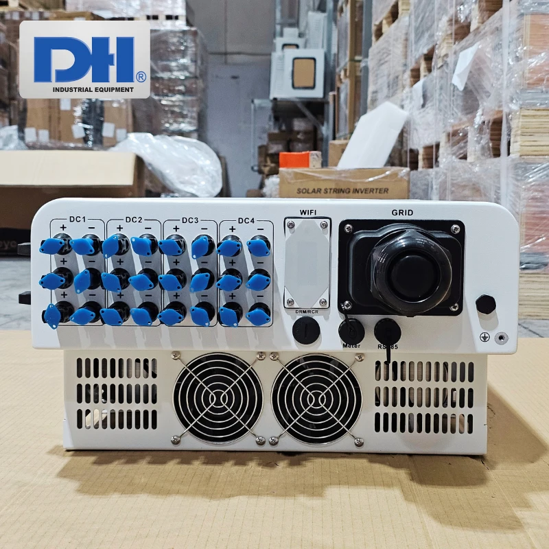 Inverter Deye 50kW SUN-50K-G04
