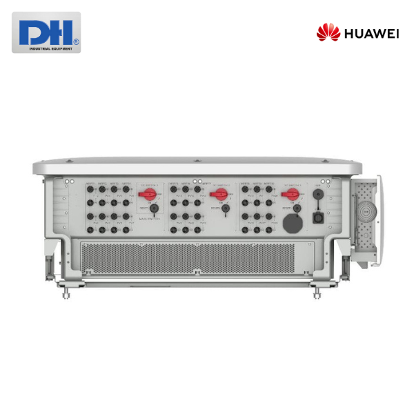 Inverter Huawei 115kW 3 pha SUN2000-115KTL-M2