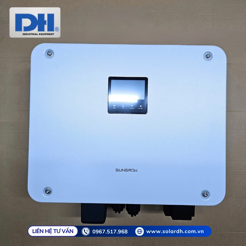 Sungrow MG6RL đạt chuẩn IP65