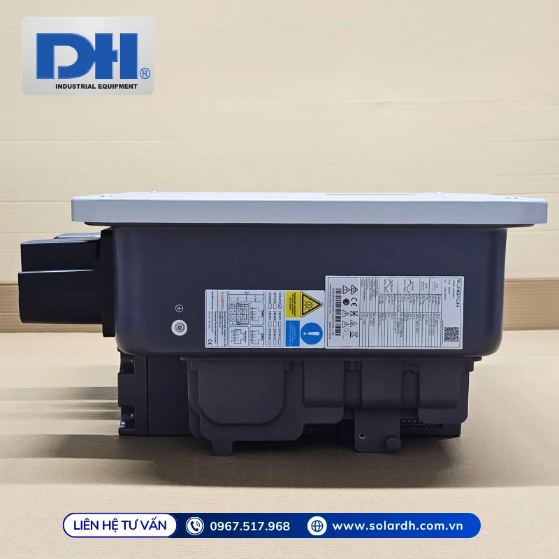 Sungrow MG6RL đạt chuẩn IP65